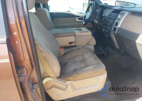 2011 Ford F-150 Xlt z USA, uszkodzony, nr VIN 1FTFW1CF6BKD08019